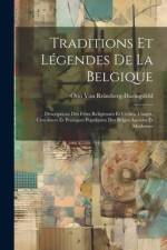 Traditions Et Légendes De La Belgique af Otto Von Reinsberg-DÃ¼ringsfeld