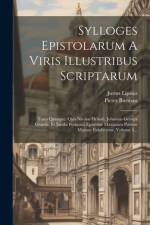 Sylloges Epistolarum A Viris Illustribus Scriptarum af Pieter Burman