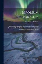 Trifolium Historicum af Thormodus Torfaeus