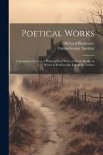 Poetical Works af Richard Blackmore