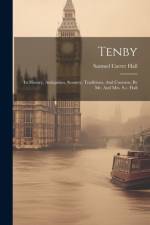 Tenby af Samuel Carter Hall