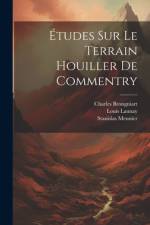 Études Sur Le Terrain Houiller De Commentry af Louis Launay