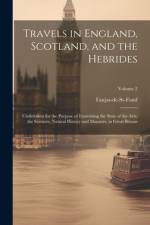 Travels in England, Scotland, and the Hebrides