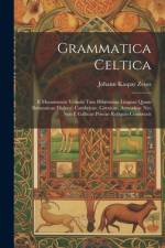 Grammatica Celtica af Johann Kaspar Zeuss