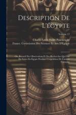 Description De L'égypte af Charles Louis Fleury Panckoucke