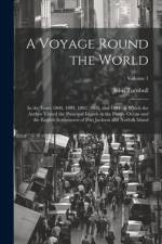A Voyage Round the World af John Turnbull
