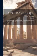 La Polis Grecque af Henri Francotte