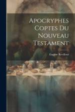 Apocryphes Coptes Du Nouveau Testament af EugÃ¨ne Revillout