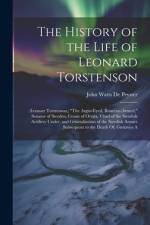 The History of the Life of Leonard Torstenson af John Watts de Peyster