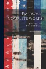 Emerson's Complete Works af Ralph Waldo Emerson