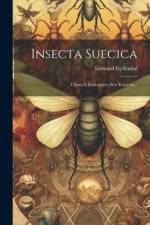 Insecta Suecica af Leonard Gyllenhal