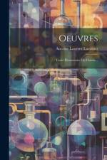 Oeuvres af Antoine Laurent Lavoisier