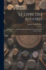 Le Livre Des Augures af Jeanne Lydie Sawyer
