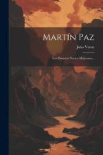 Martín Paz af Jules Verne