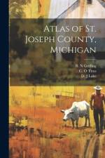 Atlas of St. Joseph County, Michigan