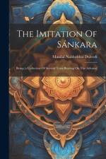 The Imitation Of Sánkara af Manilal Nabhubhai Dvivedi