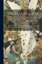 The Mabinogion af Charlotte Schreiber