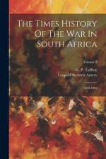 The Times History Of The War In South Africa af Leopold Stennett Amery