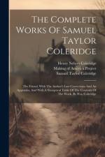 The Complete Works Of Samuel Taylor Coleridge af Samuel Taylor Coleridge