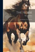 The Horse af David Buffum