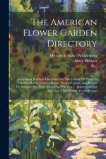 The American Flower Garden Directory