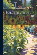 Bulletin, Issues 1-10 af American Peony Society