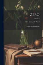Zéro af Campbell Praed