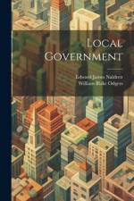 Local Government af William Blake Odgers