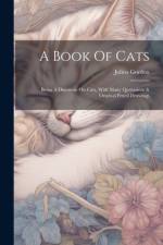 A Book Of Cats af Julien Gordon