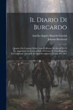 Il Diario Di Burcardo af Aurelio Angelo Bianchi-Giovini