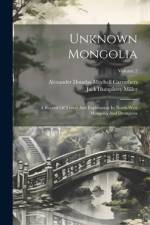 Unknown Mongolia