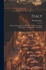 Italy af Karl Baedeker (Firm)