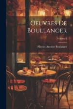 Oeuvres De Boullanger; Volume 2 af Nicolas Antoine Boulanger