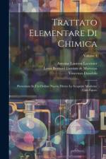 Trattato Elementare Di Chimica af Antoine Laurent Lavoisier