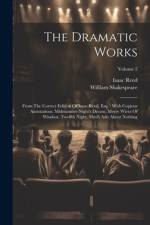 The Dramatic Works af William Shakespeare