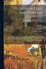 History of Clay and Norman Counties, Minnesota