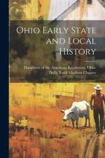 Ohio Early State and Local History