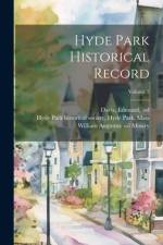 Hyde Park Historical Record; Volume 2