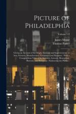Picture of Philadelphia af James 1771-1846 Mease