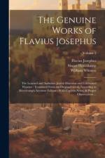 The Genuine Works of Flavius Josephus af Flavius Josephus