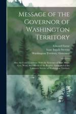 Message of the Governor of Washington Territory