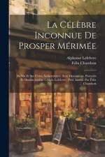 La célèbre inconnue de Prosper Mérimée af Alphonse Lefebvre