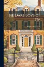 The Dare Boys of 1776 af Stephen Angus Cox