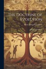 The Doctrine of Evolution af Henry Edward Crampton