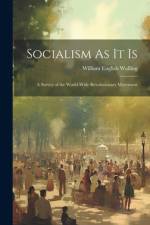 Socialism As It Is af William English Walling