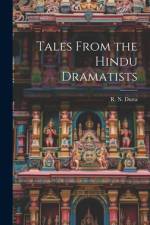 Tales From the Hindu Dramatists af R N Dutta