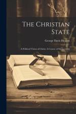 The Christian State af George Davis Herron