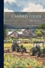 Canned Foods af John Adams Lee
