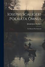 Iosephi Scaligeri Poemata Omnia af Joseph Juste Scaliger