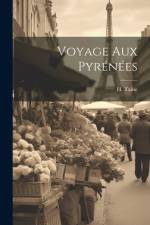 Voyage aux Pyrénées af H Taine